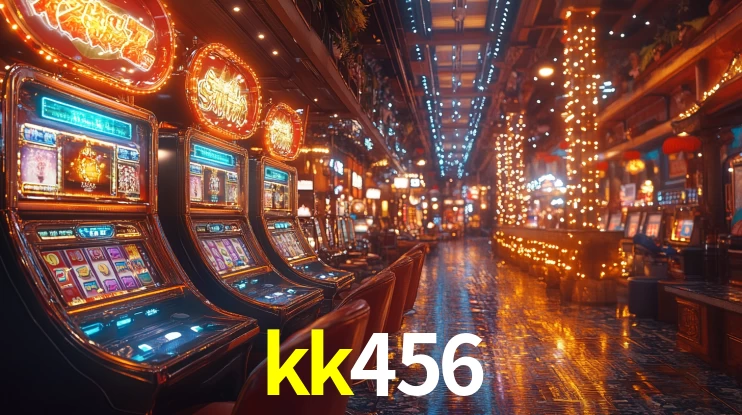 kk456: Seu Cassino Premiado com Pagamentos Rápidos