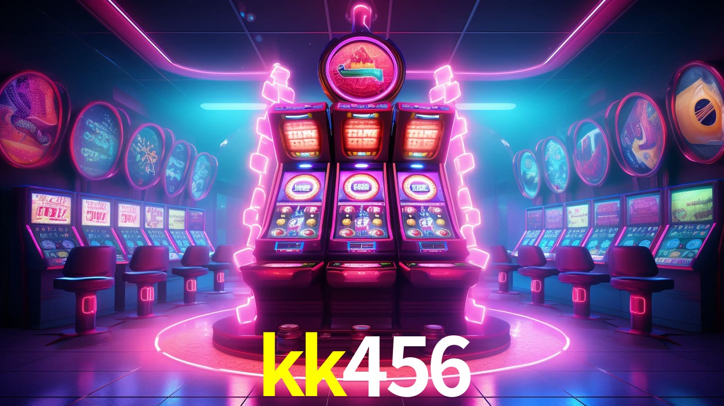 kk456 - Slots De Alta Taxa - kk456.com