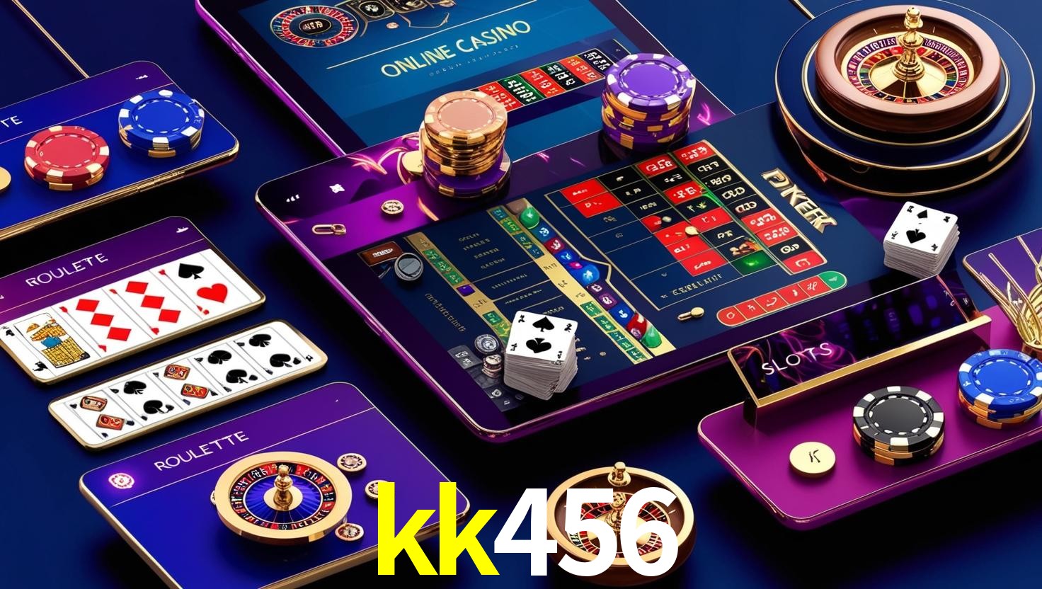 KK456