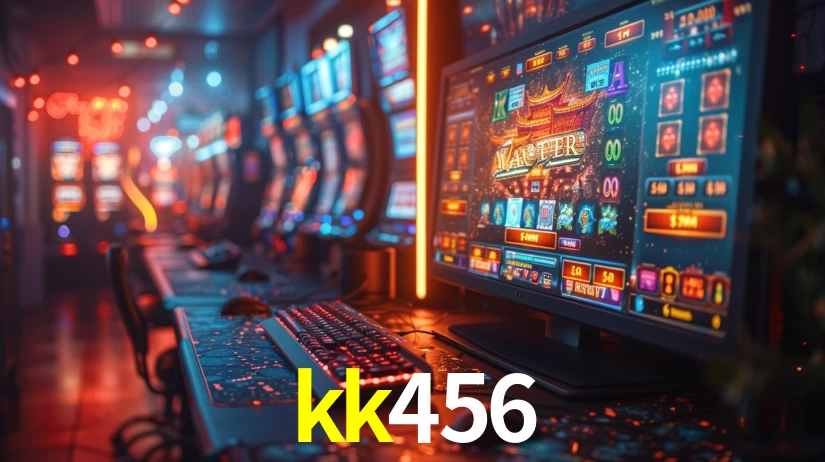 Experimente o Login Seguro Premium no kk456