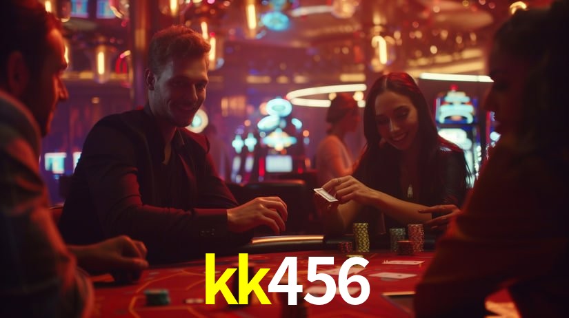 Inovações de Jogos na kk456: O Futuro das Experiências Interativas