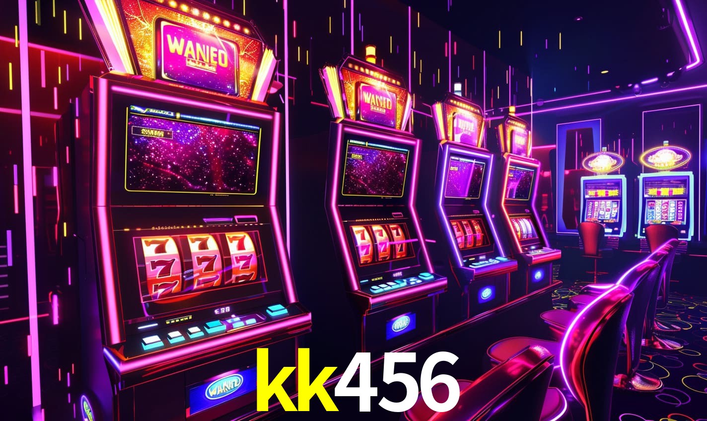 A Popularidade dos Caça-Níqueis no kk456