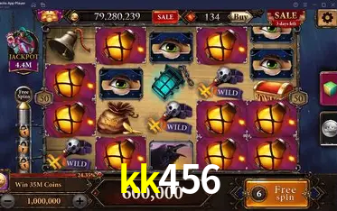 APP oficial da kk456 para mobile
