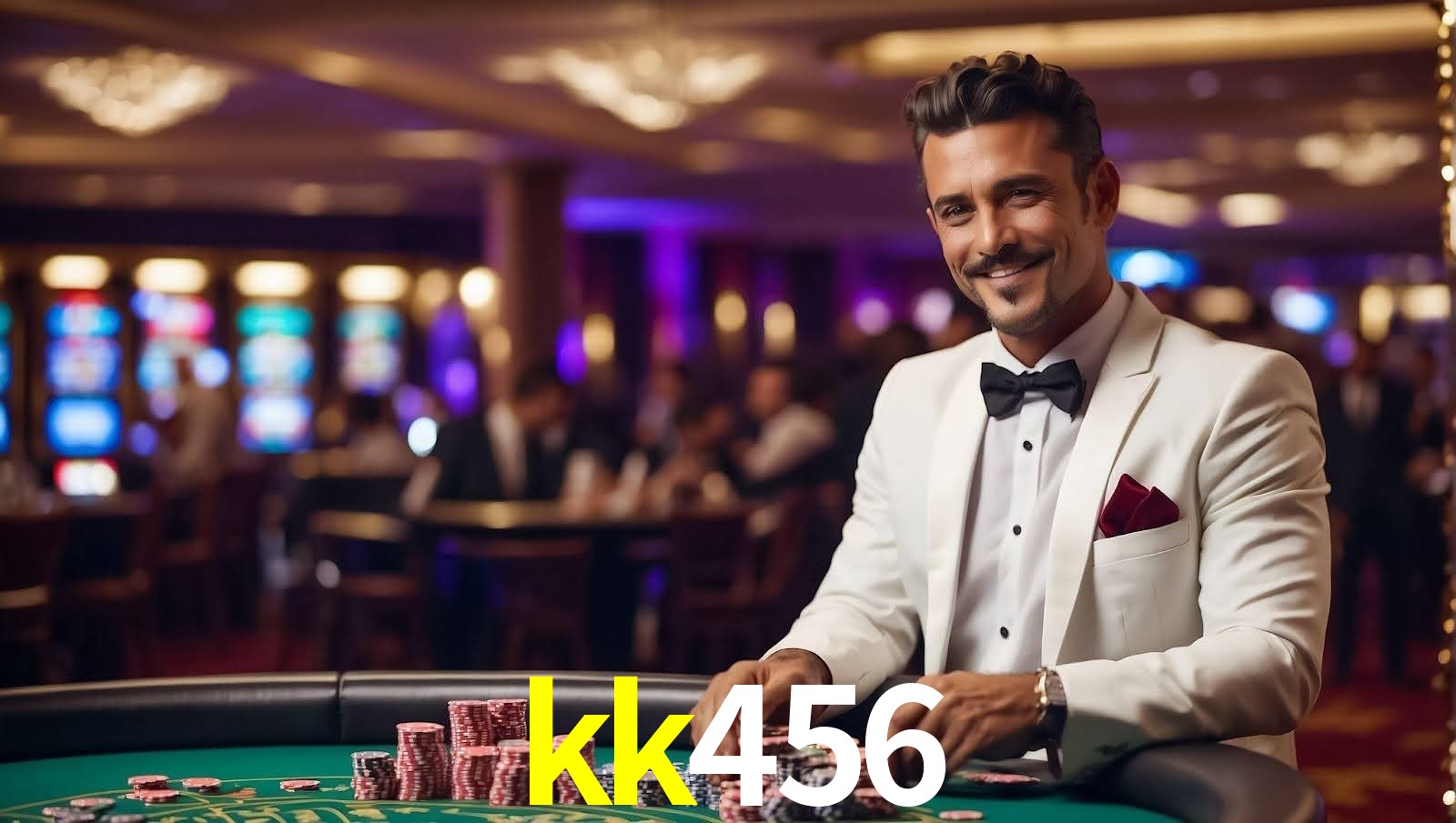 Quick Registration kk456