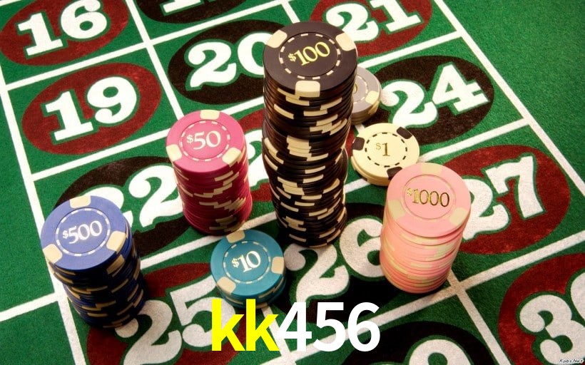 Welcome Bonus kk456