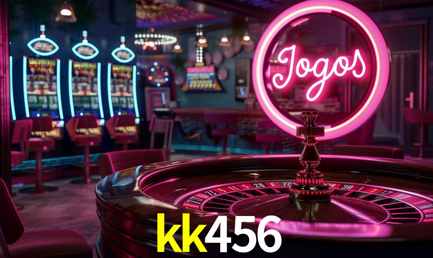 Explorando a Categoria de Eventos em Apostas na kk456