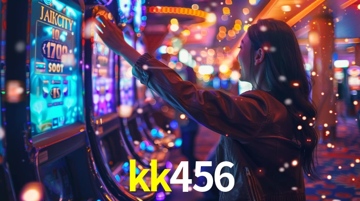 kk456: Jogos de Caça-Níqueis-Altas Recompensas, Roleta-Velocidade, Blackjack-Desafios Máximos