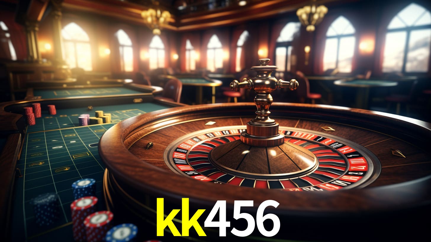 Roulette Table kk456
